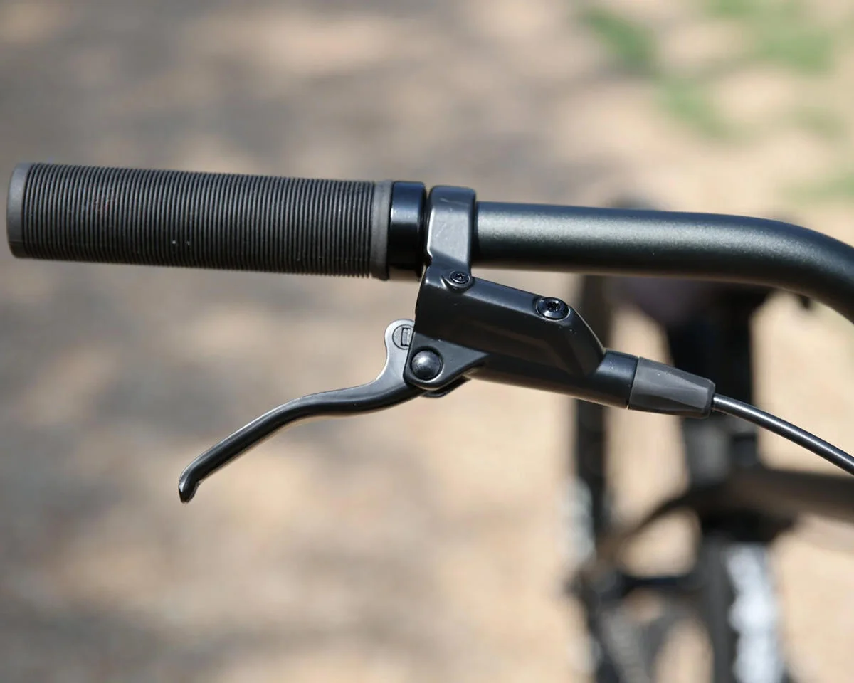 Fairdale Hareraiser FX Dirt Jumper 26" Bike (Matte Black) (S/M) - view 6